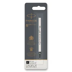 Wypełnij do 5. czarnego -F- PARKER